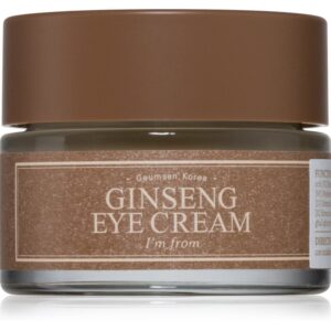 I'm from Ginseng cremă iluminatoare împotriva cearcănelor și a pungilor de sub ochi 30 g-Țena