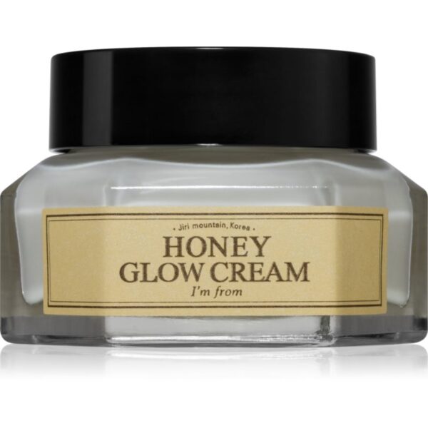 I'm from Honey crema puternic hidratanta pentru o piele mai luminoasa 50 g-Țena