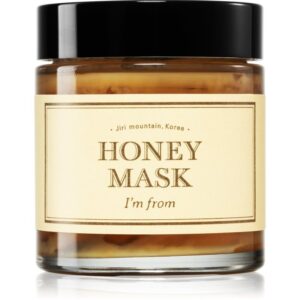 I'm from Honey mască hrănitoare profundă 120 g-Țena