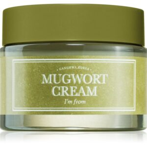 I'm from Mugwort Cream Crema de regenerare si calmare cu efect de hidratare 50 g-ro