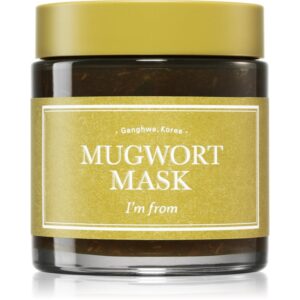I'm from Mugwort masca -efect calmant pentru piele sensibilă 110 g-ro