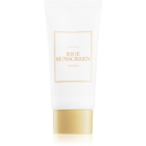 I'm from Rice Sunscreen loțiune protectoare hidratantă SPF 50+ 50 ml-ro