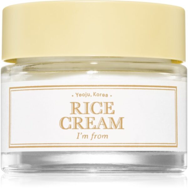 I'm from Rice crema hidratanta usoara reface bariera protectoare a pielii 50 g-ro