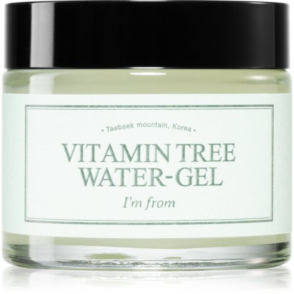 I'm from Vitamin Tree cremă de tip gel
