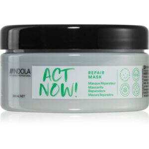 Indola Act Now! Repair masca profund reparatorie pentru păr 200 ml-ro