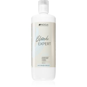 Indola Blond Expert Insta Cool șampon pentru nuante inchise de blond 1000 ml-ro