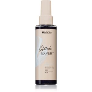 Indola Blond Expert Insta Cool spray pentru păr neutralizeaza tonurile de galben 150 ml-Țena