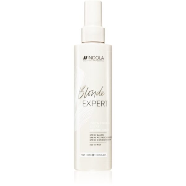 Indola Blond Expert Insta Strong conditioner Spray Leave-in 200 ml-ro