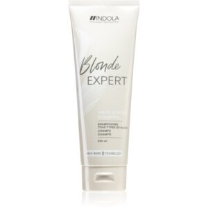 Indola Blond Expert Insta Strong șampon pentru păr blond 250 ml-ro