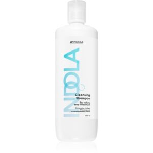 Indola Cleansing Shampoo curatarea profunda a scalpului 1000 ml-ro