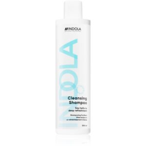 Indola Cleansing Shampoo curatarea profunda a scalpului 300 ml-ro