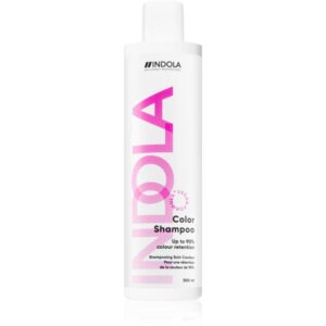 Indola Color Shampoo șampon pentru protecția părului vopsit 300 ml-ro