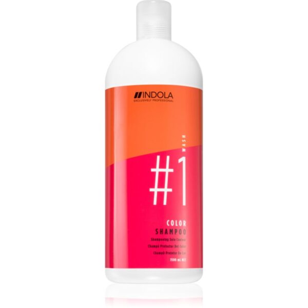 Indola Color șampon pentru protecția culorii 1500 ml-ro