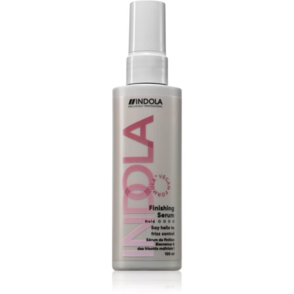 Indola Finishing Serum îngrijire finală cu efect antiseptic 100 ml-ro