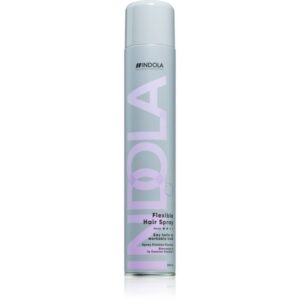Indola Flexible Hair Spray fixativ pentru o fixare naturala 500 ml-ro