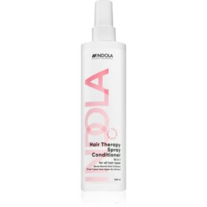 Indola Hair Therapy Spray Conditioner conditioner Spray Leave-in pentru toate tipurile de păr 300 ml-ro