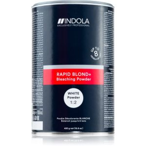 Indola Rapid BLOND+ Bleaching Powder pudra decoloranta pentru păr culoare White 450 g-ro