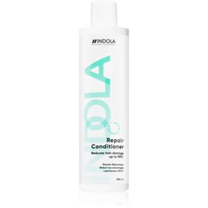 Indola Repair Conditioner balsam pentru indreptare pentru par deteriorat 300 ml-ro