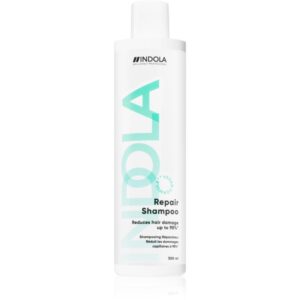 Indola Repair Shampoo sampon hranitor pentru parul deteriorat si fragil 300 ml-ro