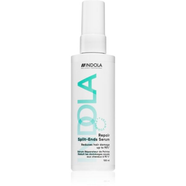 Indola Repair Split- Ends Serum ser de păr pentru varfuri despicate 100 ml-ro
