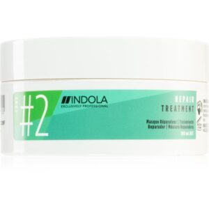 Indola Repair masca hranitoare pentru par deteriorat 200 ml-Țena