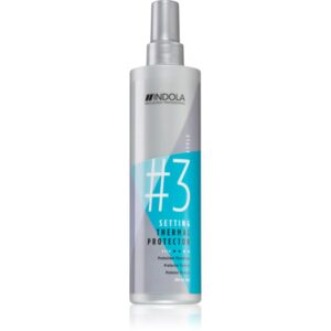 Indola Setting spray pentru modelarea termica a parului 300 ml-ro