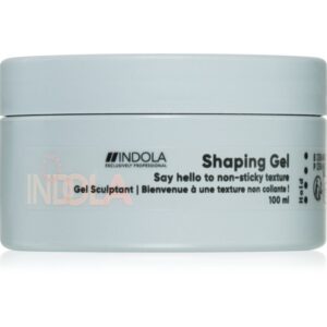 Indola Shaping Gel styling gel 100 ml-ro