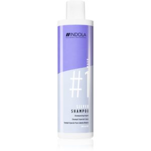 Indola Silver șampon pentru neutralizarea tonurilor de galben 300 ml-ro