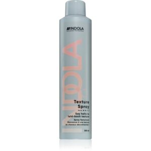 Indola Texture Spray spray styling pentru modelarea termica a parului 300 ml-ro