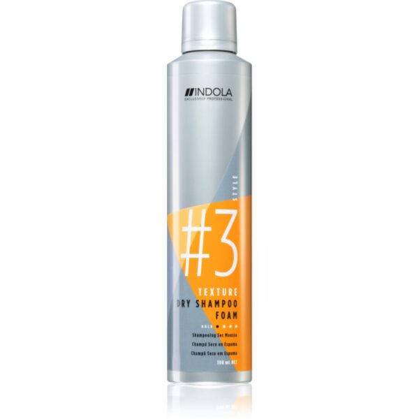 Indola Texture șampon uscat cremos 300 ml-ro