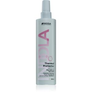 Indola Thermal Protector spray protector pentru modelarea termica a parului 300 ml-Țena