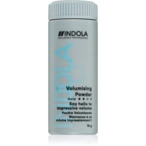 Indola Volumising Powder pudră matifiantă de volum 10 g-Țena