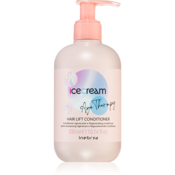 Inebrya Age Therapy balsam regenerator pentru par matur si poros 300 ml-ro