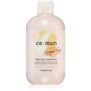 Inebrya Argan-Age sampon cu argan pentru stralucire 300 ml-ro