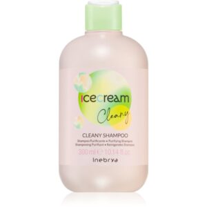 Inebrya Cleany sampon anti-matreata pentru piele sensibila 300 ml-ro