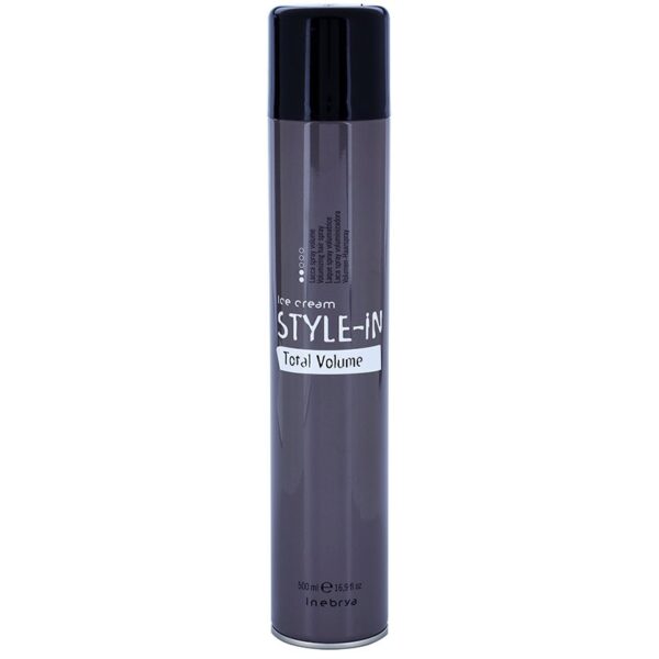 Inebrya Ice Cream Style-In fixativ 500 ml-ro