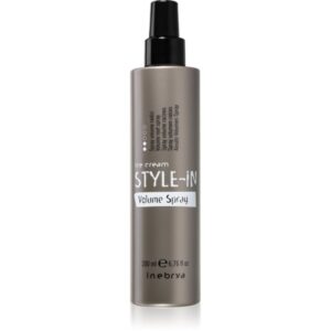 Inebrya Ice Cream Style-In spray pentru păr volum de la radacini 200 ml-ro