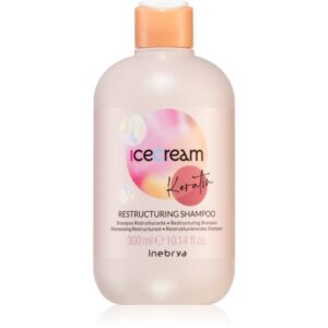 Inebrya Keratin Sampon restructurare cu keratina 300 ml-ro