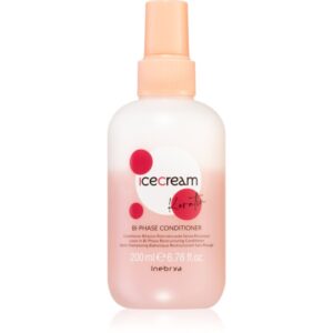 Inebrya Keratin balsam fara clatire in 2 faze cu keratina 200 ml-ro