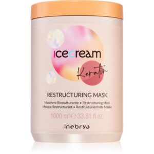 Inebrya Keratin masca revitalizanta cu keratina 1000 ml-ro
