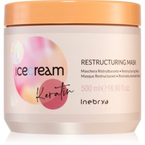 Inebrya Keratin masca revitalizanta cu keratina 500 ml-ro