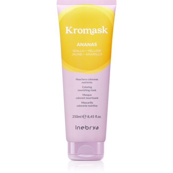 Inebrya Kromask mască intens colorantă culoare 250 ml-ro