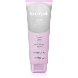 Inebrya Kromask mască intens colorantă culoare SILVER 250 ml-ro