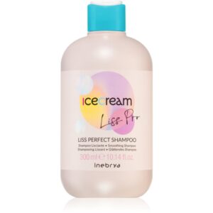 Inebrya Liss-Pro şampon de netezire pentru par indisciplinat 300 ml-Țena