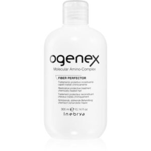 Inebrya Ogenex tratament de reinnoire pentru parul tratat chimic 300 ml-Țena