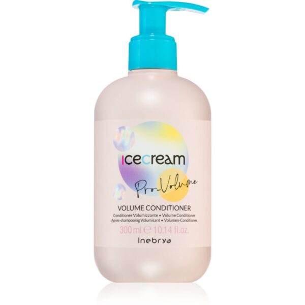 Inebrya Pro-Volume balsam pentru volum 300 ml-ro