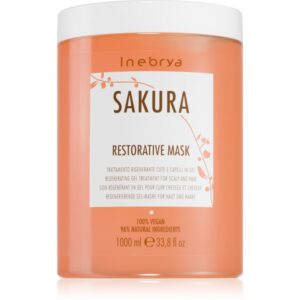 Inebrya Sakura masca de par regeneratoare 1000 ml-ro
