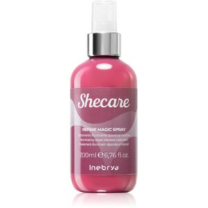 Inebrya Shecare Repair Magic Spray spray pentru par foarte deteriorat 200 ml-ro
