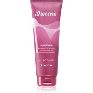 Inebrya Shecare Repair Mask masca pentru regenerare pentru par deteriorat 250 ml-ro