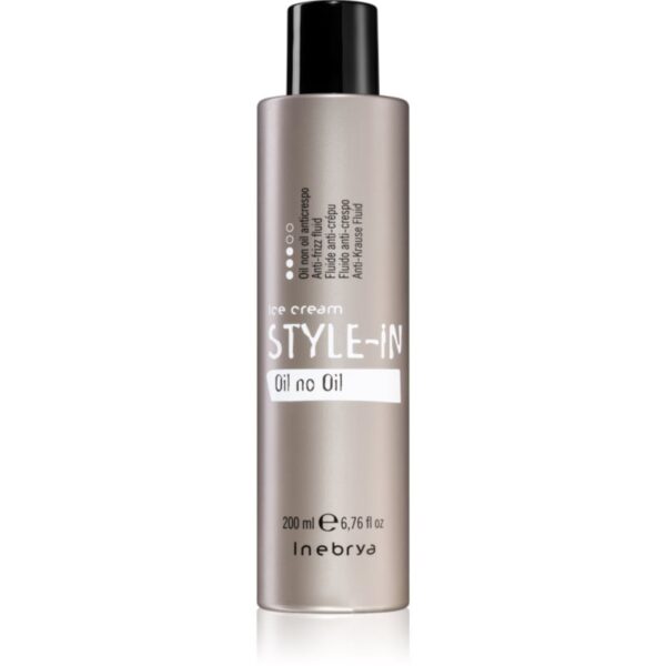 Inebrya Style-In Oil No Oil fluid anti-electrizare 200 ml-Țena